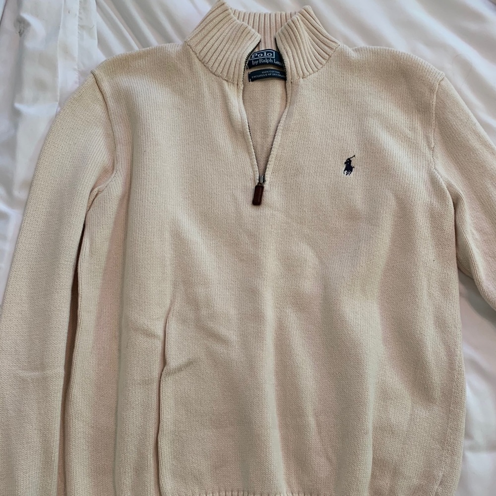Ralph Lauren Quarter Zip